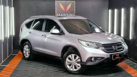 HONDA CRV 2.0 EXL 4X4 16V GASOLINA 4P AUTOMÁTICO